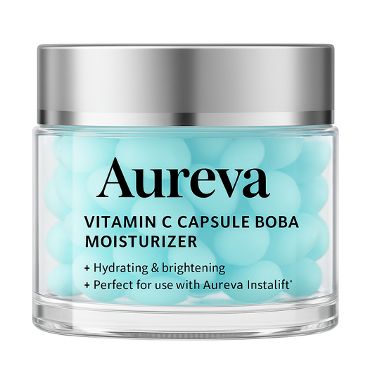 Vitamin C Boba Moisturizer